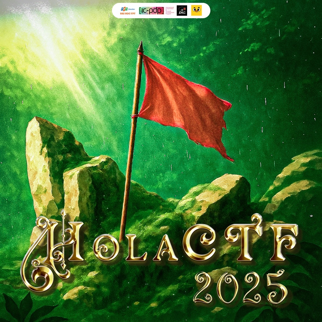 Writeup: HolaCTF 2025