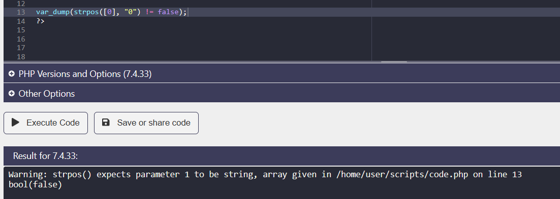 Ctf String Writeup: Midnight Flag CTF | H00d1eBl4ck